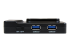 StarTech.com 7 Port USB Hub - Takaisin