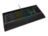 CORSAIR Gaming K55 RGB PRO - Vasen kulma