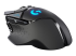 Logitech Gaming Mouse G502 (Hero) - Vasen kulma