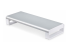 StarTech.com Ergonomic Monitor Riser Stand, 33lb Max, Fixed height 3.5in - Oikea kulma