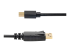 StarTech.com 6ft (2m) Mini DisplayPort to DisplayPort 1.2 Cable, 4K x 2K UHD Mini DisplayPort to DisplayPort Adapter Cable, Mini DP to DP Cable for Monitor, mDP to DP Converter Cord - Lähikuva