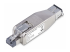 StarTech.com Gigabit Fiber to RJ45 Ethernet Media Converter, Micro Mini - Vasen kulma