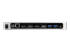 StarTech.com Dual 4K Dock - Takaisin
