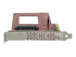 StarTech.com U.2 to PCIe Adapter - Vasen puoli