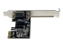 StarTech.com 1 Port PCIe Gigabit Network Server Adapter NIC Card - Oikea puoli