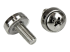 StarTech.com M5 Mounting Screws and Cage Nuts for Server Rack Cabinet - Etusivu