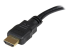 StarTech.com HDMI Male to DVI Female Adapter - Oikea kulma