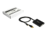 StarTech.com Mini DisplayPort to Dual-Link DVI Adapter - Vasen kulma