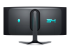 Alienware 34 Gaming Monitor AW3423DWF - Takaisin