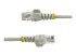 StarTech.com 5m Grey Cat5e / Cat 5 Snagless Patch Cable 5 m - Multi-angle