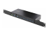StarTech.com 16-Port Industrial USB 5Gbps Hub with Power Adapter, Metal Enclosure, Mountable, ESD Protection, Terminal Block Power, USB Charging, Dual-Host Switch - Oikea kulma