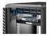 StarTech.com 1U Sliding Server Rack Mount Keyboard Shelf Tray - Takaisin