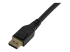 StarTech.com 10ft/3m VESA Certified DisplayPort 1.4 Cable, 8K 60Hz HBR3 HDR, Super UHD DisplayPort to DisplayPort Monitor Cord, Ultra HD 4K 120Hz DP 1.4 Video Cable M/M DP Connectors - Lähikuva