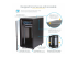 StarTech.com 25U Network Rack Cabinet on Wheels - Oikea kulma