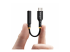 StarTech.com USB-C Audio Adapter to 3.5mm TRRS Jack, Headphone Aux Dongle - Etusivu