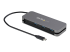 StarTech.com 4 Port USB C Hub - Oikea kulma