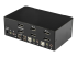 StarTech.com 2-Port DisplayPort KVM Switch - Takaisin