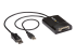 StarTech.com DisplayPort to DVI Adapter - Vasen kulma