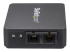 StarTech.com USB to Fiber Optic Converter, 100Mbps, USB 2.0 to Fiber Network Adapter, 100BASE-FX SC Female Duplex Multimode Fiber/MMF Compatible, 2Km, Compact USB to Fiber LAN Adapter - Oikea puoli