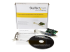 StarTech.com 2 Port PCI Express (PCIe) SuperSpeed USB 3.0 Card Adapter with UASP - Etusivu