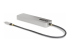 StarTech.com 3-Port USB-C Hub with 2.5 Gigabit Ethernet and 100W Power Delivery Passthrough Laptop Charging, USB-C to 2x USB-A/1x USB-C, USB 3.2 10Gbps Type-C Adapter Hub - Takaisin