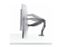 StarTech.com Monitor Desk Mount For 49" Ultrawide Curved Screen, Max 44lb - Oikea puoli