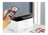 HP Color Laser MFP 178nw - Vasen kulma