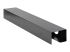 StarTech.com Under Desk Cable Management Tray, Cable Tray Organizer for Office/Standing Desk, Desk or Table Mount Cords/Wire/Power Strip Holder, Computer Cable Manager, 23-1/2"L x 4-1/2"D - Ylä