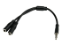 StarTech.com 4 Position to 2x 3 Position 3.5mm Headset Splitter Adapter - Etusivu