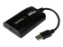 StarTech.com USB 3.0 to HDMI External Video Card Adapter - Vasen kulma