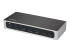 StarTech.com 7 Port USB C Hub with Fast Charge Port, USB-C to 5x USB-A 2x USB-C USB 3.0 (USB 3.1/3.2 Gen 1 SuperSpeed 5Gbps), Self Powered Type-C Hub w/ Power Adapter, Desktop/Laptop Hub - Oikea kulma