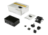 StarTech.com 2-Port DisplayPort KVM Switch - Oikea kulma