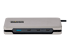 StarTech.com 4-Port USB-C Hub, 1x USB-A and 3x USB-C Ports, USB 3.1 10Gbps, Bus Powered, USB Type C Hub with 9.8in (25cm) Wrap-Around Cable, Portable USB-C to USB-A Hub - Takaisin