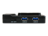 StarTech.com 7 Port USB Hub - Ylä