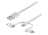 StarTech.com USB Multi Charging Cable - Lähikuva
