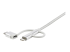 StarTech.com USB Multi Charging Cable - Lähikuva