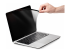 StarTech.com Laptop Privacy Screen for 13 inch MacBook Pro & MacBook Air, Magnetic Removable Security Filter, Blue Light Reducing Screen Protector 16:10, Matte/Glossy, +/-30 Degree Viewing - Vasen kulma