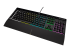 CORSAIR Gaming K55 RGB PRO - Oikea kulma