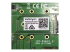 StarTech.com 3-port M.2 SSD (NGFF) Adapter Card - Lähikuva