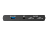 StarTech.com USB C Dock, 4K Dual Monitor HDMI Display, Mini Laptop Docking Station, 100W Power Delivery Passthrough, GbE, 2-Port USB-A Hub, USB Type-C Multiport Adapter,3.3' Cable, Dual 4K - Takaisin