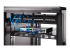 StarTech.com Server Rack Shelf - Oikea kulma