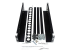 StarTech.com 2U Universal Rack Mount Rails - Etusivu