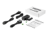 StarTech.com Universal DC Power Adapter - Oikea kulma
