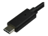StarTech.com 4 Port USB C Hub w/ 2x USB A & 2x USB C, SuperSpeed 10Gbps USB Type-C 3.1/3.2 Gen 2 Hub, USB Bus Powered, Portable USB-C to USB Adapter Hub, Aluminum, 9.8" (25cm) Cable - Lähikuva