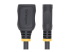 StarTech.com 3.3ft HDMI 2.0 Extension Cable, 4K 60Hz, M/F - Lähikuva