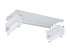 StarTech.com Ergonomic Monitor Riser Stand, 33lb Max, Fixed height 3.5in - Alin