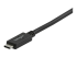 StarTech.com 3 ft 1m USB to USB C Cable - Lähikuva