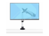 StarTech.com Monitor Desk Mount, VESA 75x75/100x100, 27/30-inch Screens - Etusivu