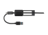 Targus - USB-kaapeli - Takaisin
