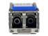 StarTech.com HPE J4858C Compatible SFP Module, 1000BASE-SX, 1GbE Multi Mode (MMF) Fiber Optic Transceiver, 1GE Gigabit Ethernet SFP, LC Connector, 550m, 850nm, DDM, HPE 1400, 1700, 1820 - Vasen puoli